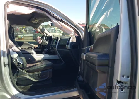 2019 Ford F-150 Lariat from USA, damaged, VIN 1FTEW1E46KFA73265